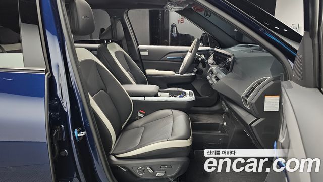Kia EV5 Long Range 2WD GT Line 2026 — фото 15