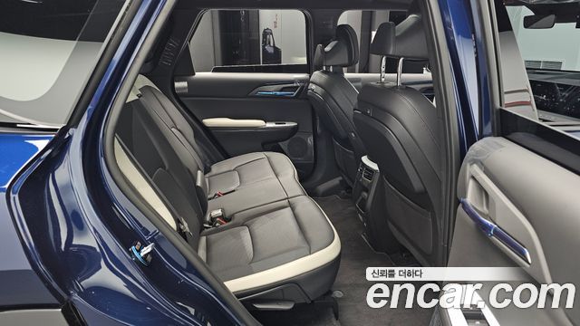 Kia EV5 Long Range 2WD GT Line 2026 — фото 16