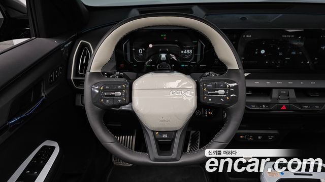 Kia EV5 Long Range 2WD GT Line 2026 — фото 17