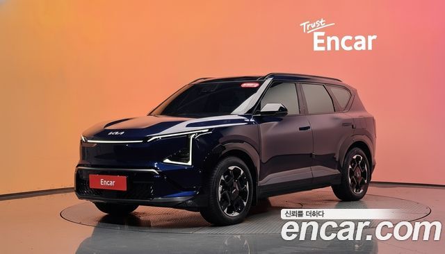 Kia EV5 Long Range 2WD GT Line