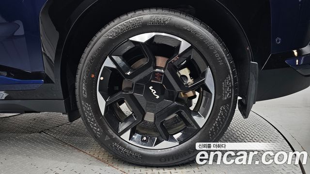 Kia EV5 Long Range 2WD GT Line 2026 — фото 27