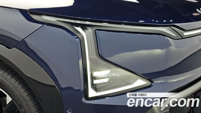 Kia EV5 Long Range 2WD GT Line 2026 — фото 28