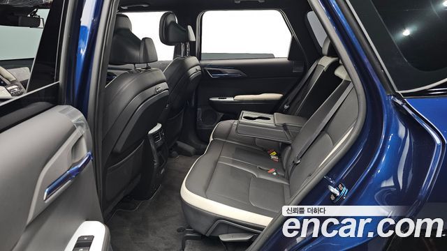 Kia EV5 Long Range 2WD GT Line 2026 — фото 32