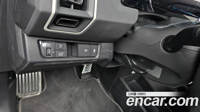 Kia EV5 Long Range 2WD GT Line 2026 — фото 33