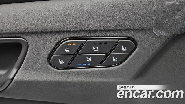 Kia EV5 Long Range 2WD GT Line 2026 — фото 34