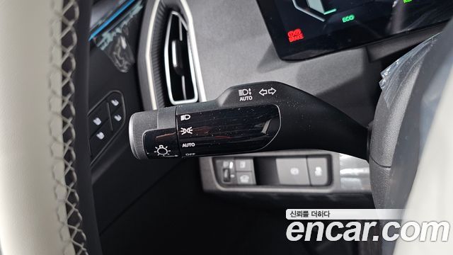 Kia EV5 Long Range 2WD GT Line 2026 — фото 36