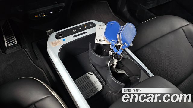 Kia EV5 Long Range 2WD GT Line 2026 — фото 38