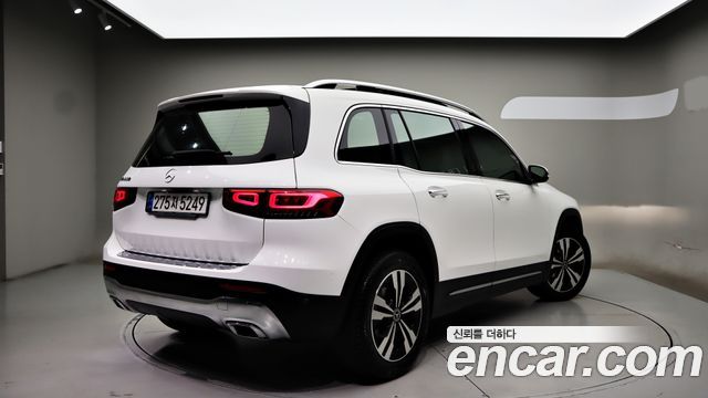 Mercedes-Benz GLB-Class (X247) GLB220 2021 — фото 2