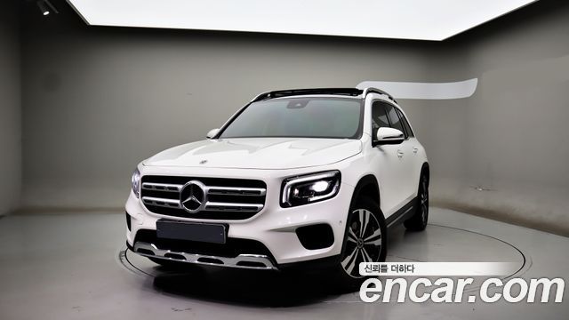 Mercedes-Benz GLB-Class (X247) GLB220 2021 — фото 3