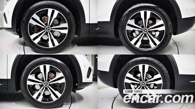 Mercedes-Benz GLB-Class (X247) GLB220 2021 — фото 5