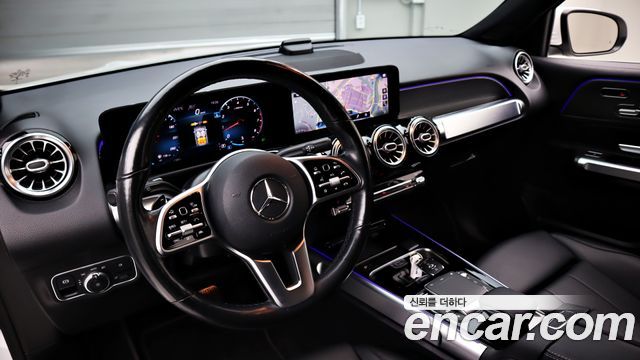 Mercedes-Benz GLB-Class (X247) GLB220 2021 — фото 7