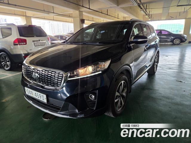 Kia Sorento Diesel 2.0 2WD Prestige