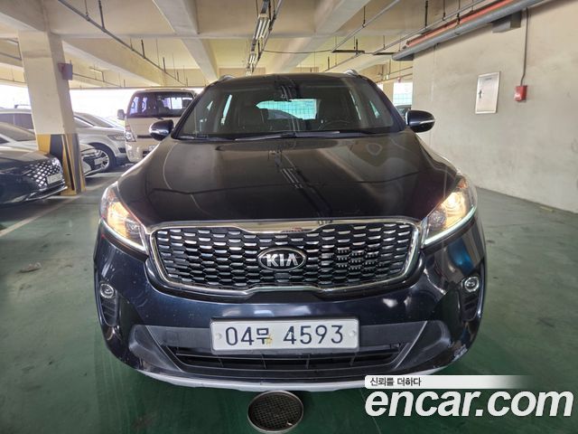 Kia Sorento Diesel 2.0 2WD Prestige 2018 — фото 2