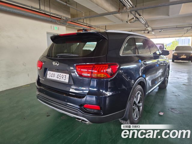Kia Sorento Diesel 2.0 2WD Prestige 2018 — фото 3
