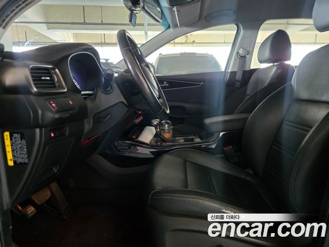 Kia Sorento Diesel 2.0 2WD Prestige 2018 — фото 5