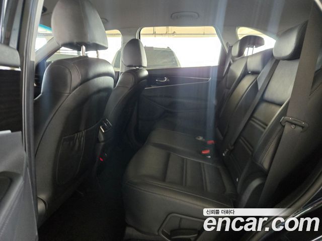 Kia Sorento Diesel 2.0 2WD Prestige 2018 — фото 6