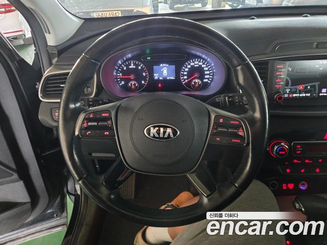 Kia Sorento Diesel 2.0 2WD Prestige 2018 — фото 8