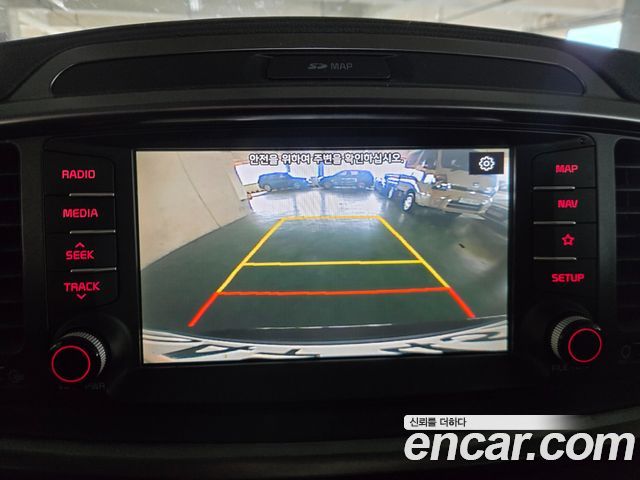 Kia Sorento Diesel 2.0 2WD Prestige 2018 — фото 15