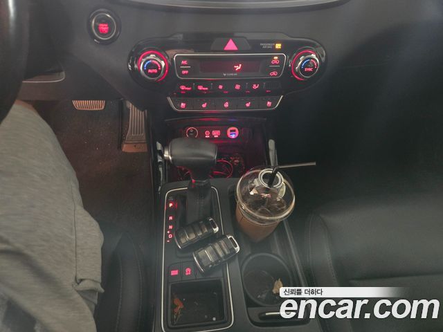 Kia Sorento Diesel 2.0 2WD Prestige 2018 — фото 16