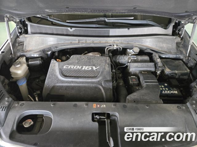 Kia Sorento Diesel 2.0 2WD Prestige 2018 — фото 22