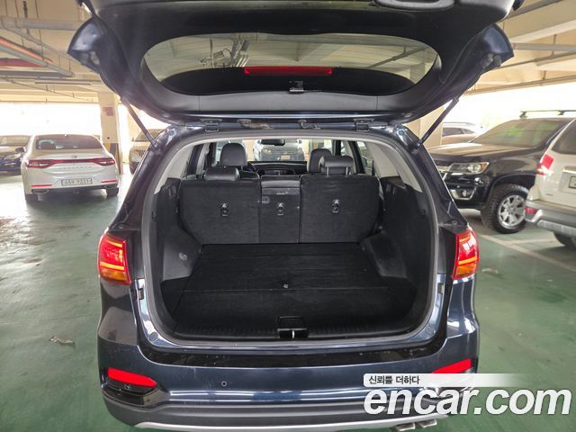 Kia Sorento Diesel 2.0 2WD Prestige 2018 — фото 23