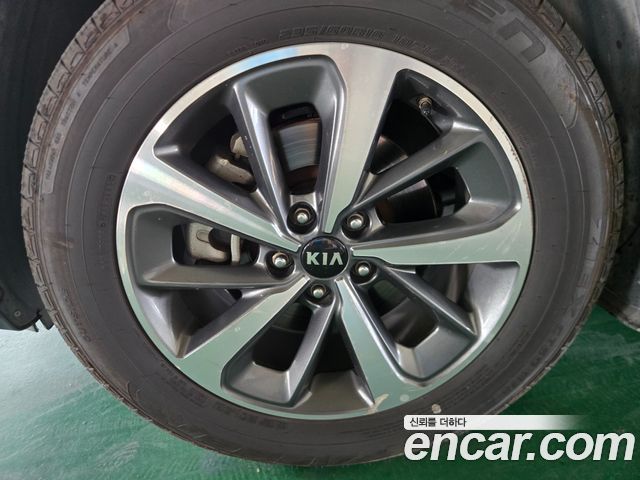 Kia Sorento Diesel 2.0 2WD Prestige 2018 — фото 24