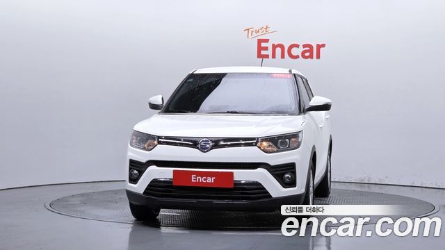KG Mobility (SsangYong) Very New Tivoli Gasoline 1.5 2WD V1 2022 — фото 3