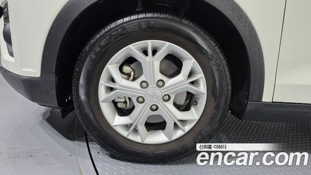 KG Mobility (SsangYong) Very New Tivoli Gasoline 1.5 2WD V1 2022 — фото 5