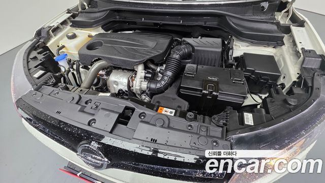 KG Mobility (SsangYong) Very New Tivoli Gasoline 1.5 2WD V1 2022 — фото 6
