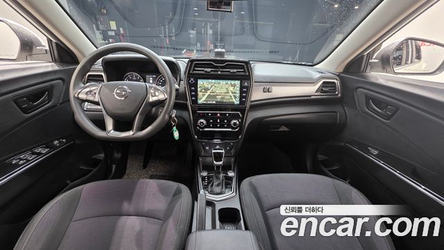 KG Mobility (SsangYong) Very New Tivoli Gasoline 1.5 2WD V1 2022 — фото 7