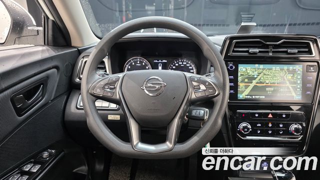 KG Mobility (SsangYong) Very New Tivoli Gasoline 1.5 2WD V1 2022 — фото 14