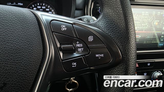 KG Mobility (SsangYong) Very New Tivoli Gasoline 1.5 2WD V1 2022 — фото 18