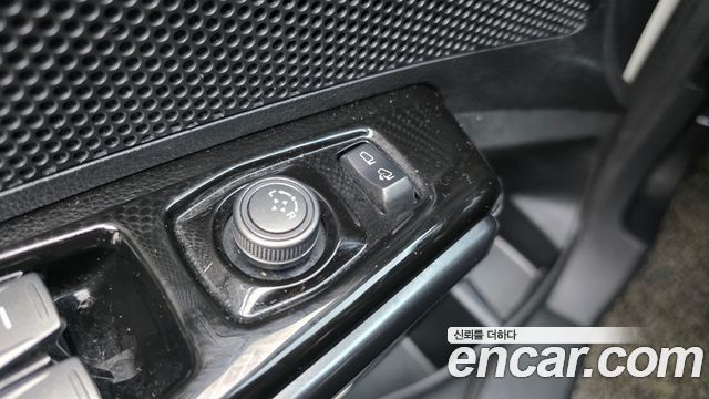 KG Mobility (SsangYong) Very New Tivoli Gasoline 1.5 2WD V1 2022 — фото 19