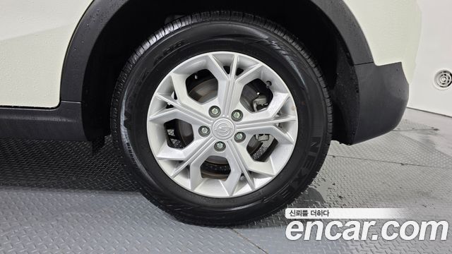 KG Mobility (SsangYong) Very New Tivoli Gasoline 1.5 2WD V1 2022 — фото 21