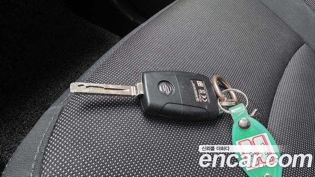 KG Mobility (SsangYong) Very New Tivoli Gasoline 1.5 2WD V1 2022 — фото 27