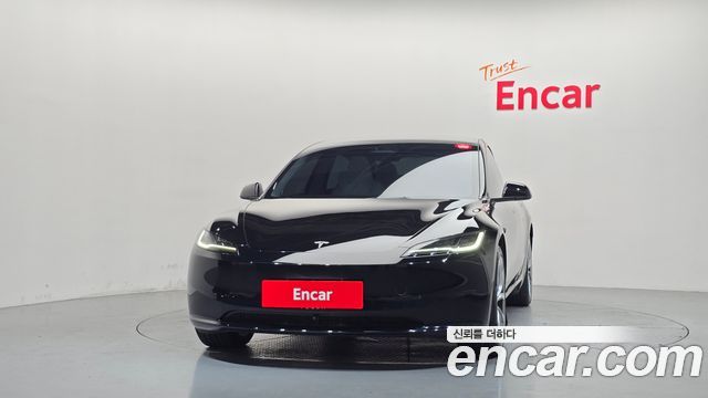 Tesla Model 3 Long Range AWD 2024 — фото 3