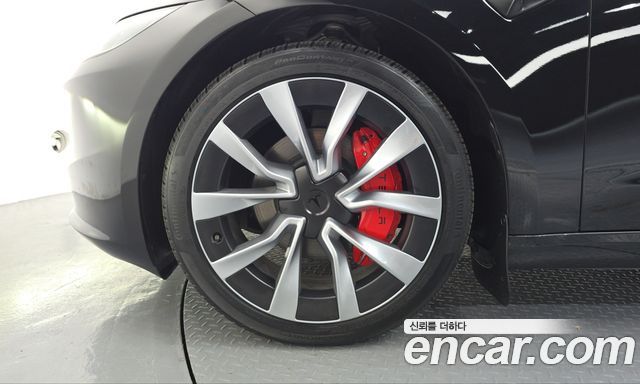 Tesla Model 3 Long Range AWD 2024 — фото 5