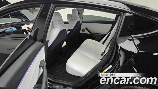 Tesla Model 3 Long Range AWD 2024 — фото 11