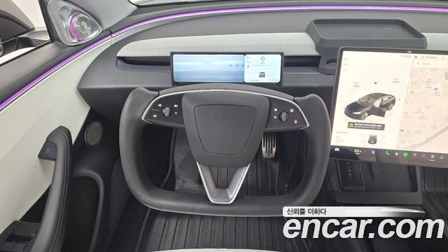 Tesla Model 3 Long Range AWD 2024 — фото 13