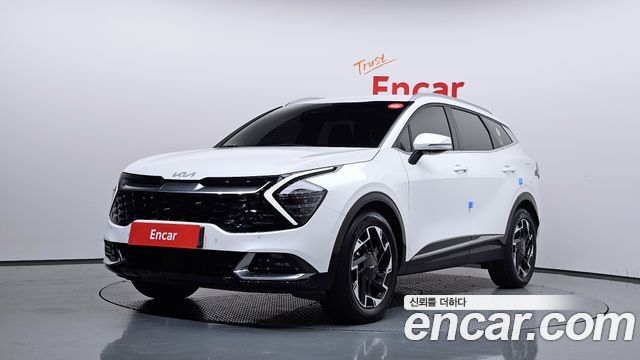 Kia Sportage (V) LPG 2.0 2WD Noblesse