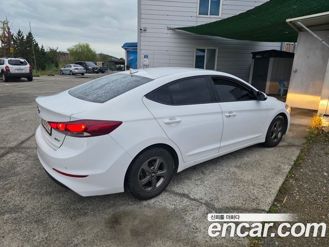 Hyundai Avante (AD) 1.6 GDI Smart 2017 — фото 2