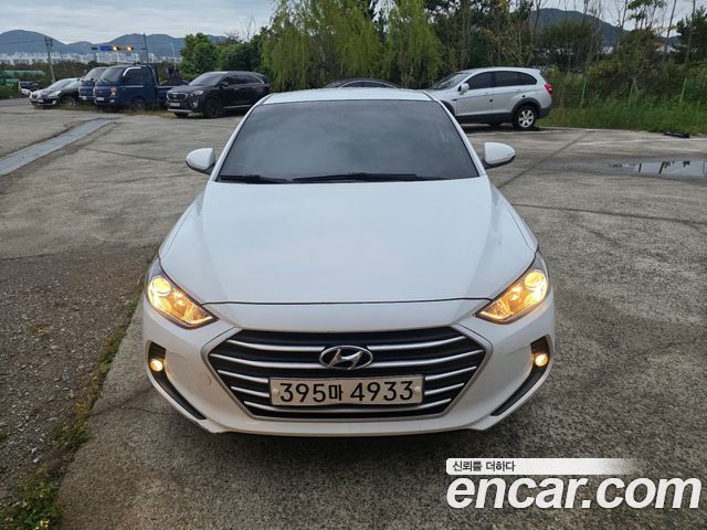Hyundai Avante (AD) 1.6 GDI Smart 2017 — фото 3