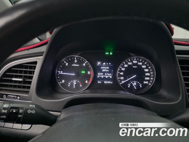 Hyundai Avante (AD) 1.6 GDI Smart 2017 — фото 9