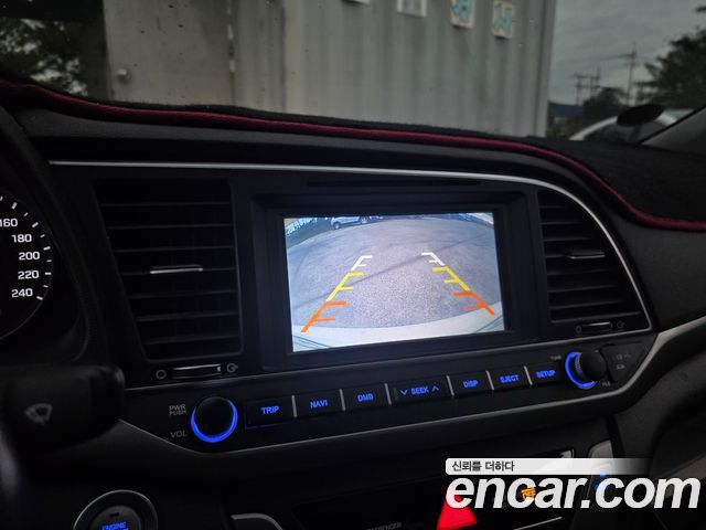 Hyundai Avante (AD) 1.6 GDI Smart 2017 — фото 16