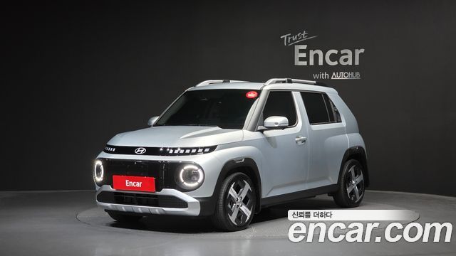 Hyundai Casper Electric Inspiration
