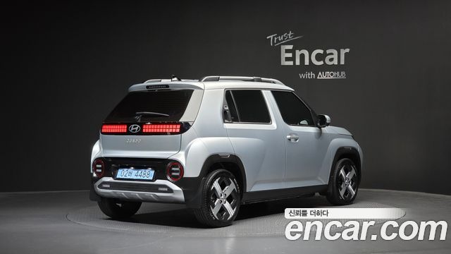 Hyundai Casper Electric Inspiration 2026 — фото 2