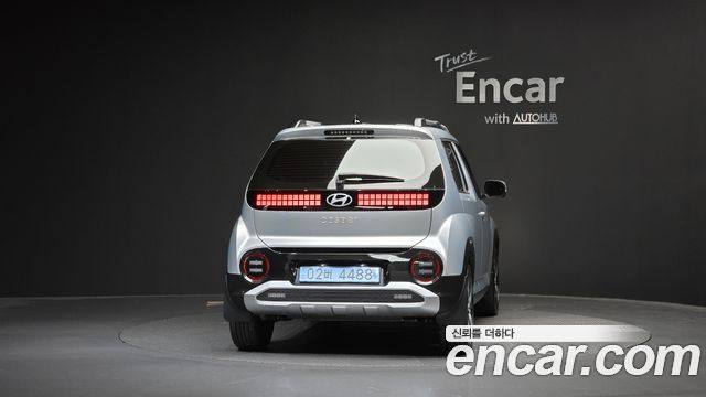 Hyundai Casper Electric Inspiration 2026 — фото 4