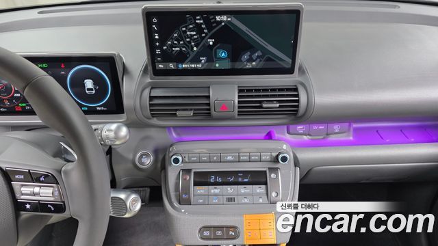 Hyundai Casper Electric Inspiration 2026 — фото 13