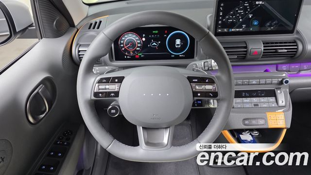 Hyundai Casper Electric Inspiration 2026 — фото 14