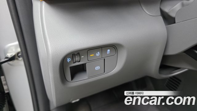 Hyundai Casper Electric Inspiration 2026 — фото 19